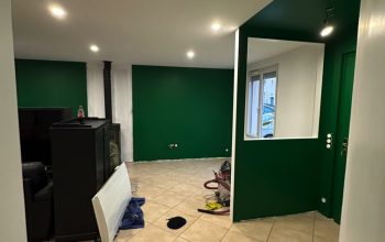 Rénovation peinture Villennes-sur-Seine 78670