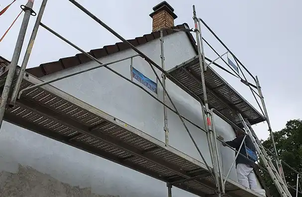 ravalement facade 78